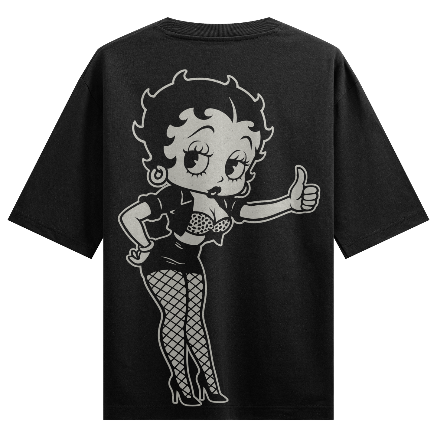 Lift Karade Back Oversized T-Shirt