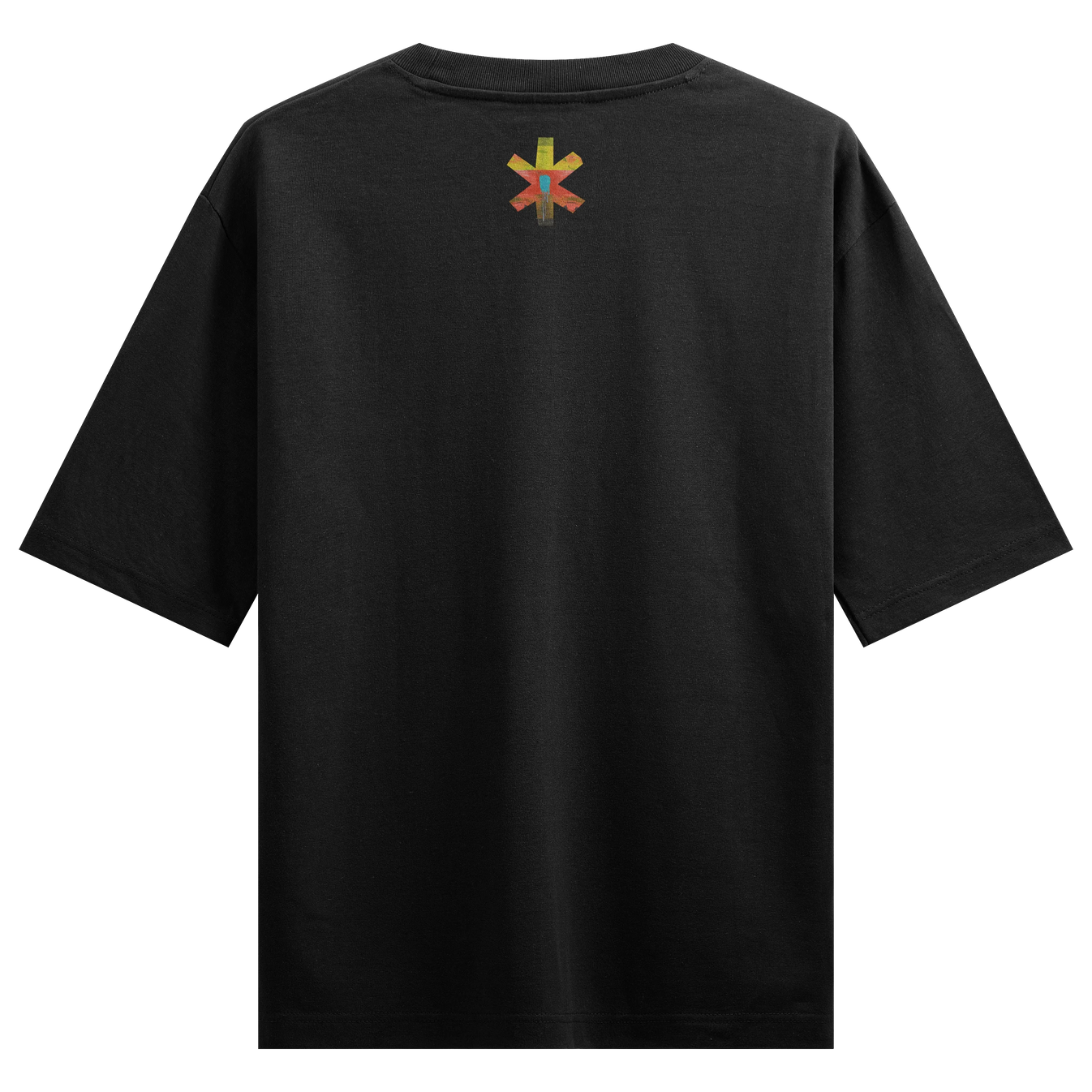 PRDGY Gadbad Oversized T-Shirt