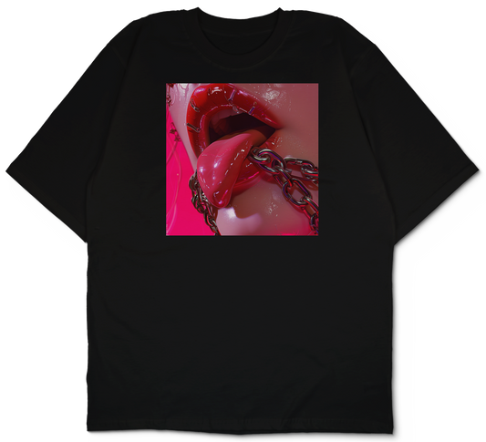 Lust Oversized T-Shirt