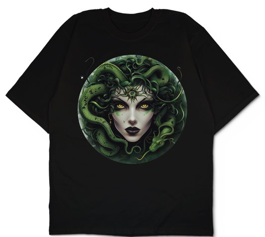 Medusaa Oversized T-Shirt