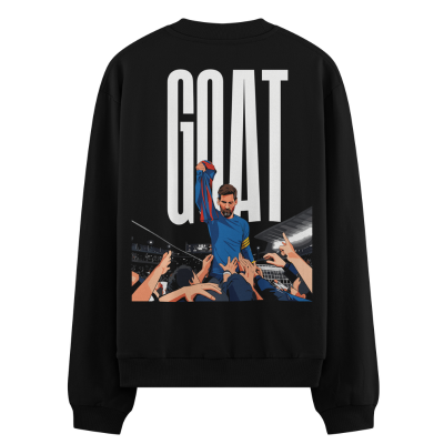 PRDGY GOAT Oversized Sweatshirt