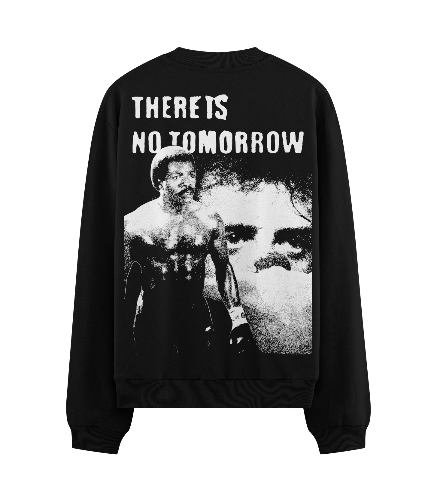 PRDGY Motivational Oversized Sweatshirt