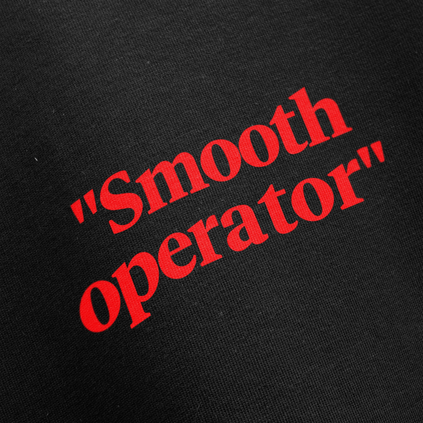 PRDGY Smooth Operator Oversized T-Shirt