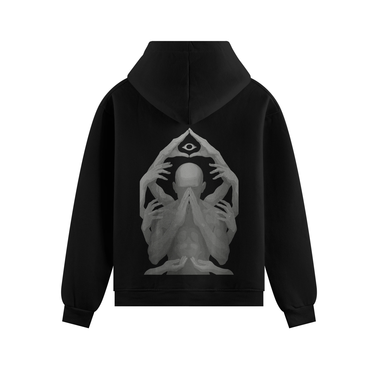 PRDGY Aashray Oversized Hoodie