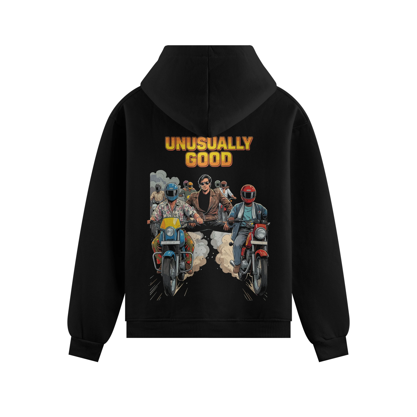 PRDGY Ajay Ka Andaaz Oversized Hoodie