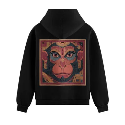 PRDGY Anjaneya Oversized Hoodie