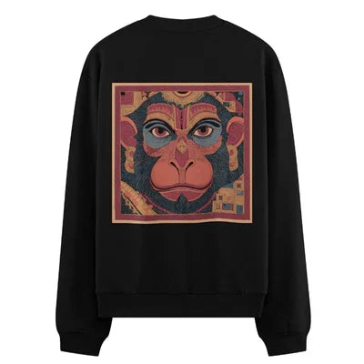 PRDGY Anjaneya Oversized Sweatshirt