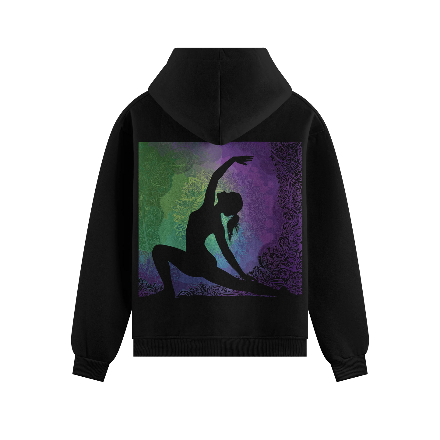 PRDGY Anjaneyasana Oversized Hoodie