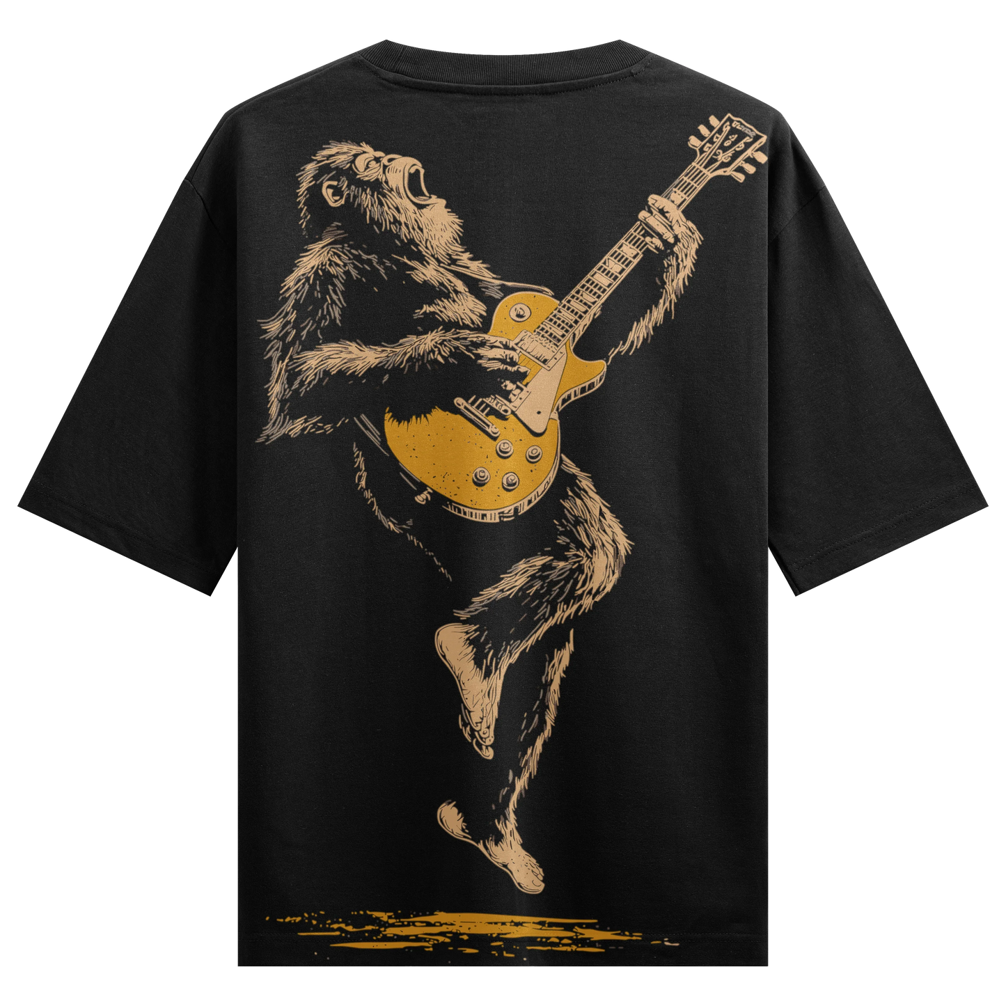 PRDGY Ape of Rock Oversized T-Shirt