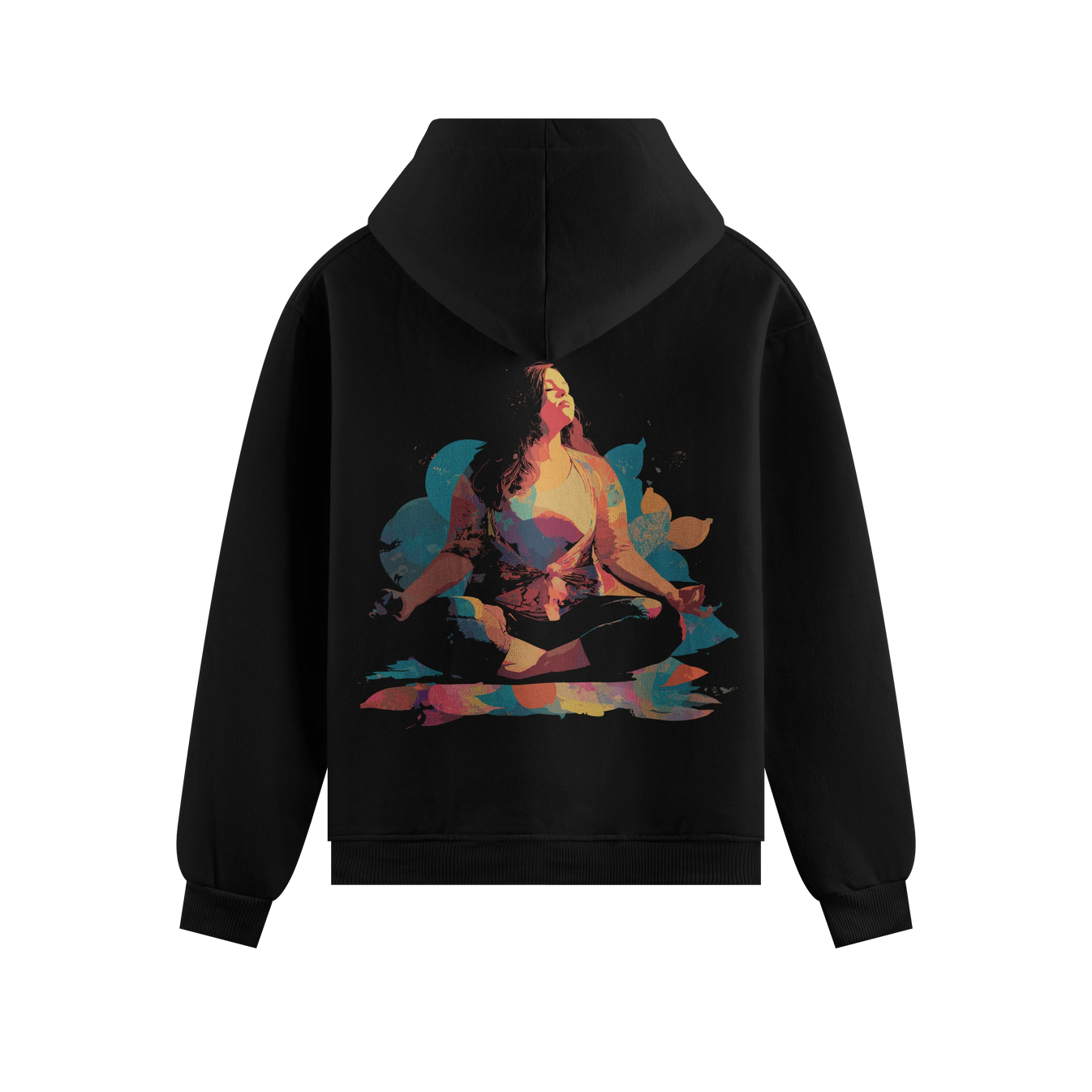 PRDGY Let It Go Oversized Hoodie