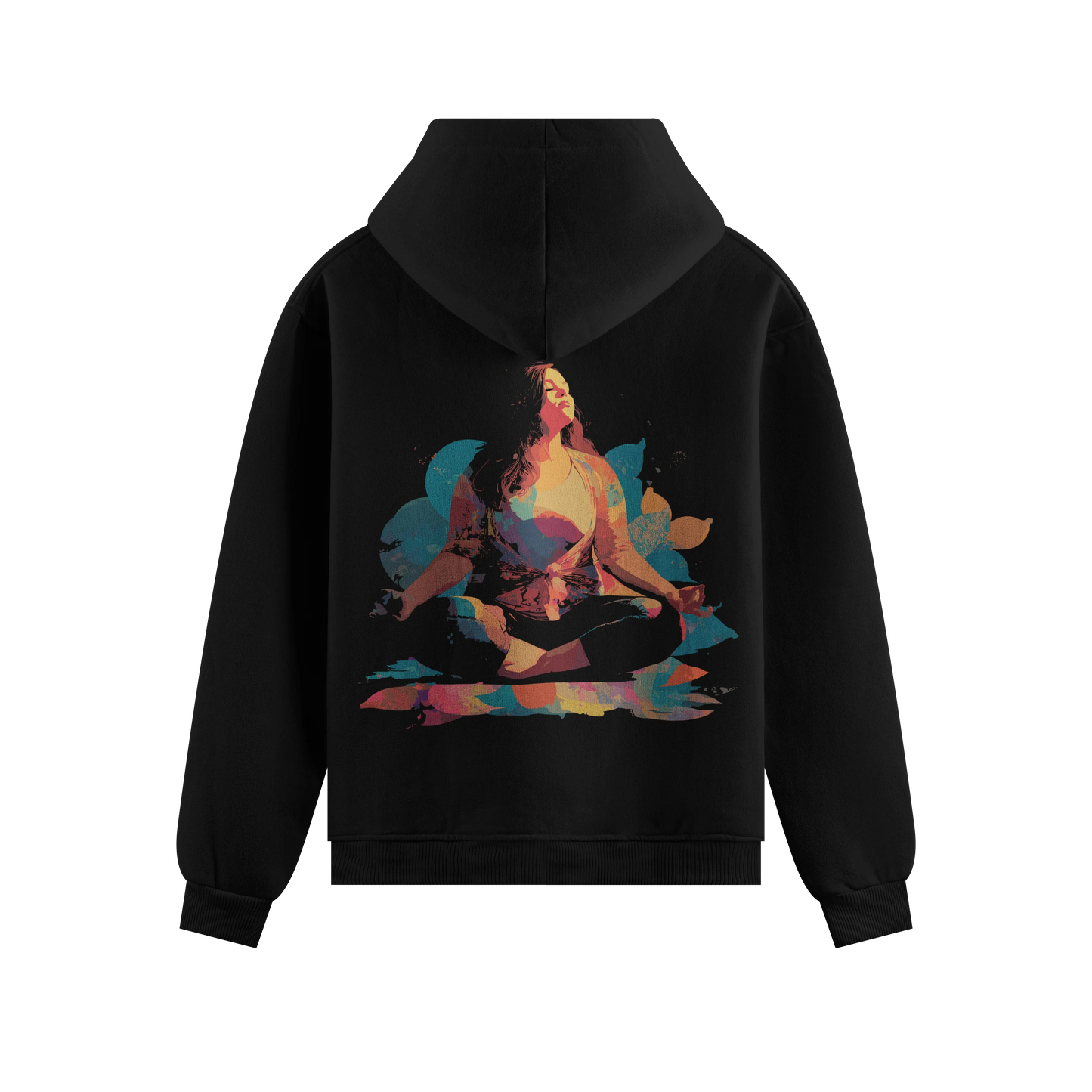 PRDGY Art of Letting Go Oversized Hoodie