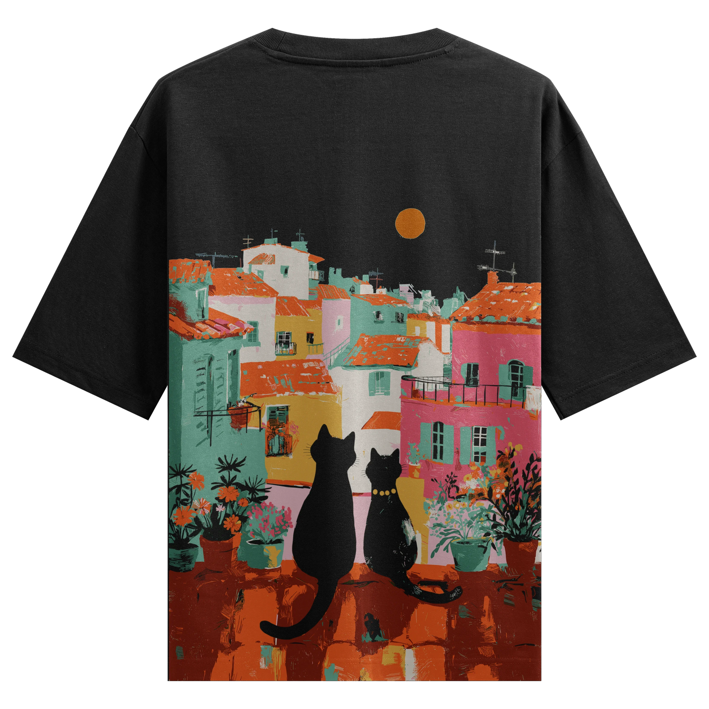 PRDGY BillaBilli Oversized T-Shirt