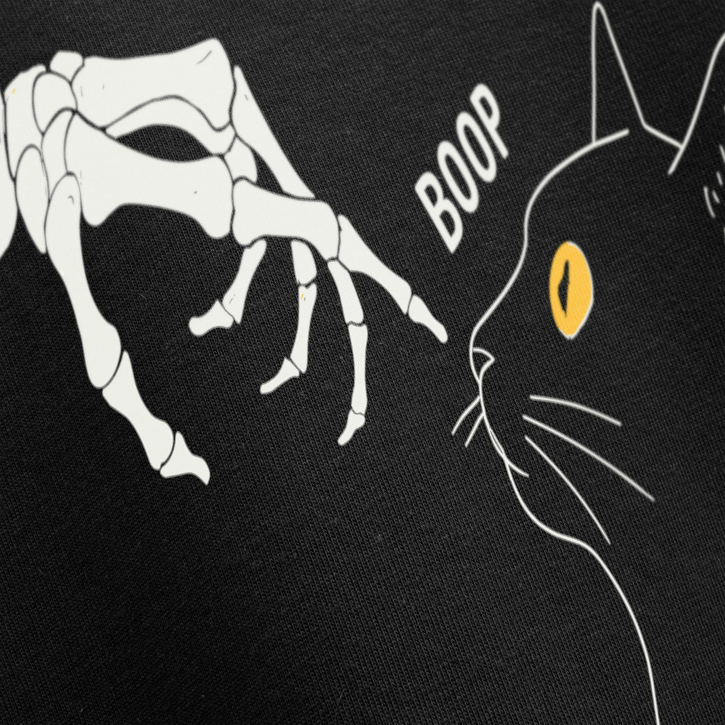 PRDGY Boop Oversized T-shirt.