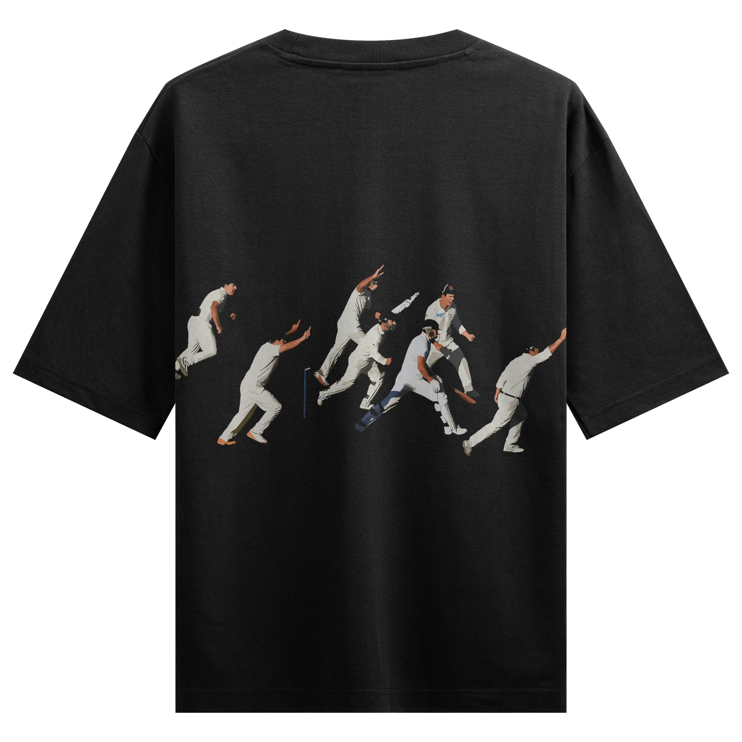 PRDGY Howzat Oversized T-Shirt