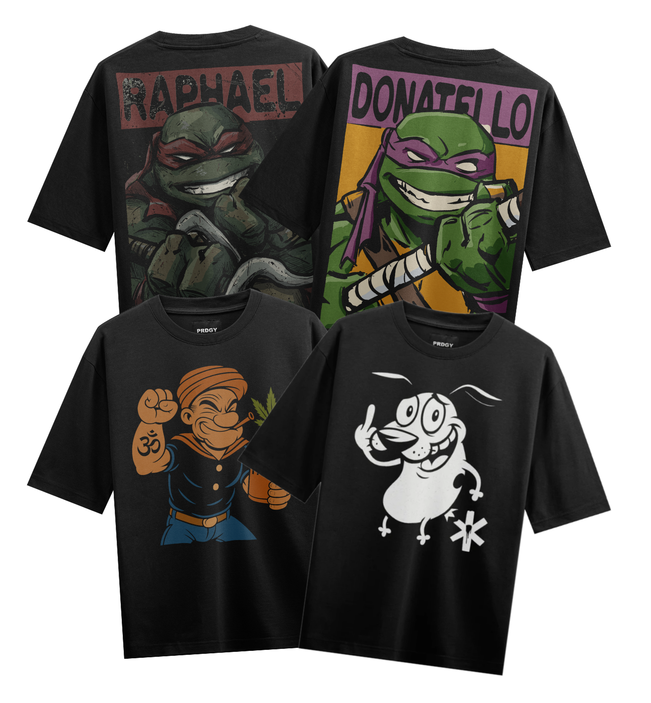 PRDGY Cartoon Classics Bundle