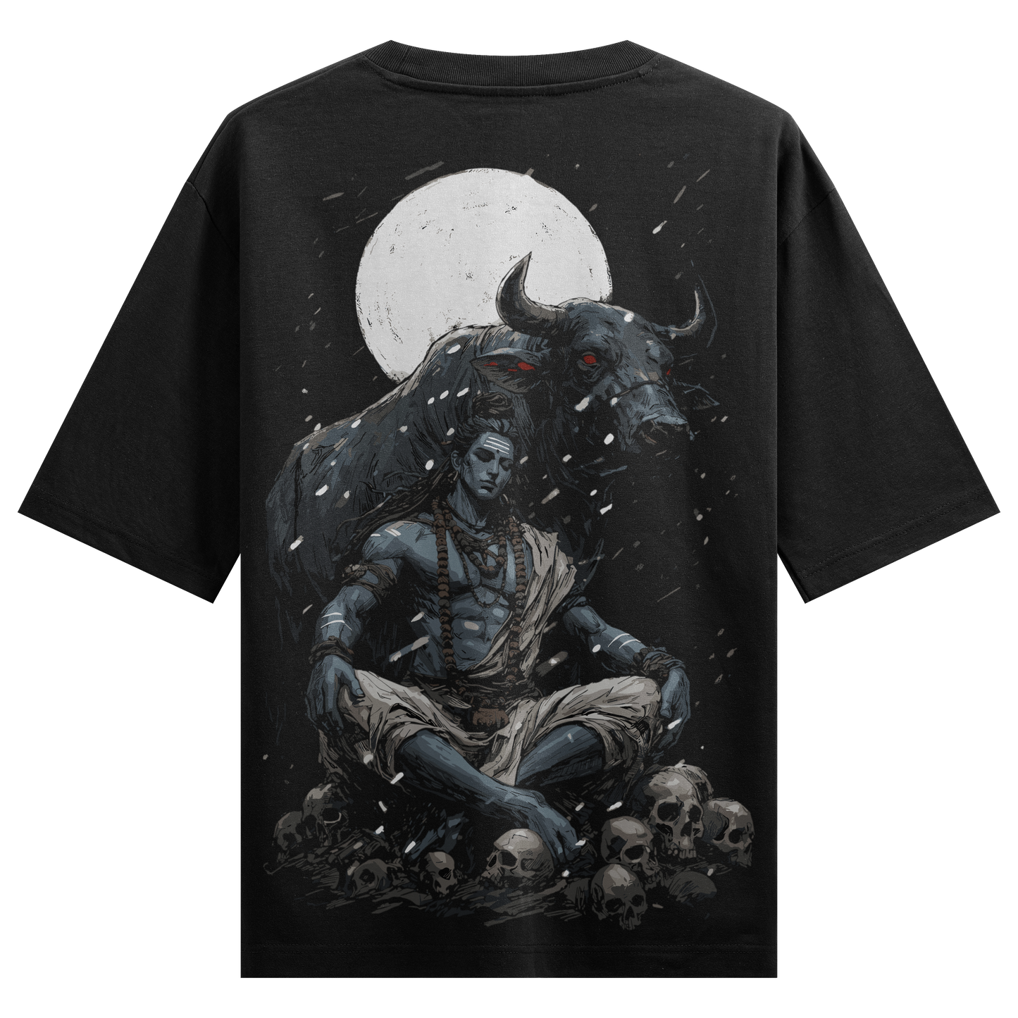 PRDGY Chandrashekhar Oversized T-Shirt