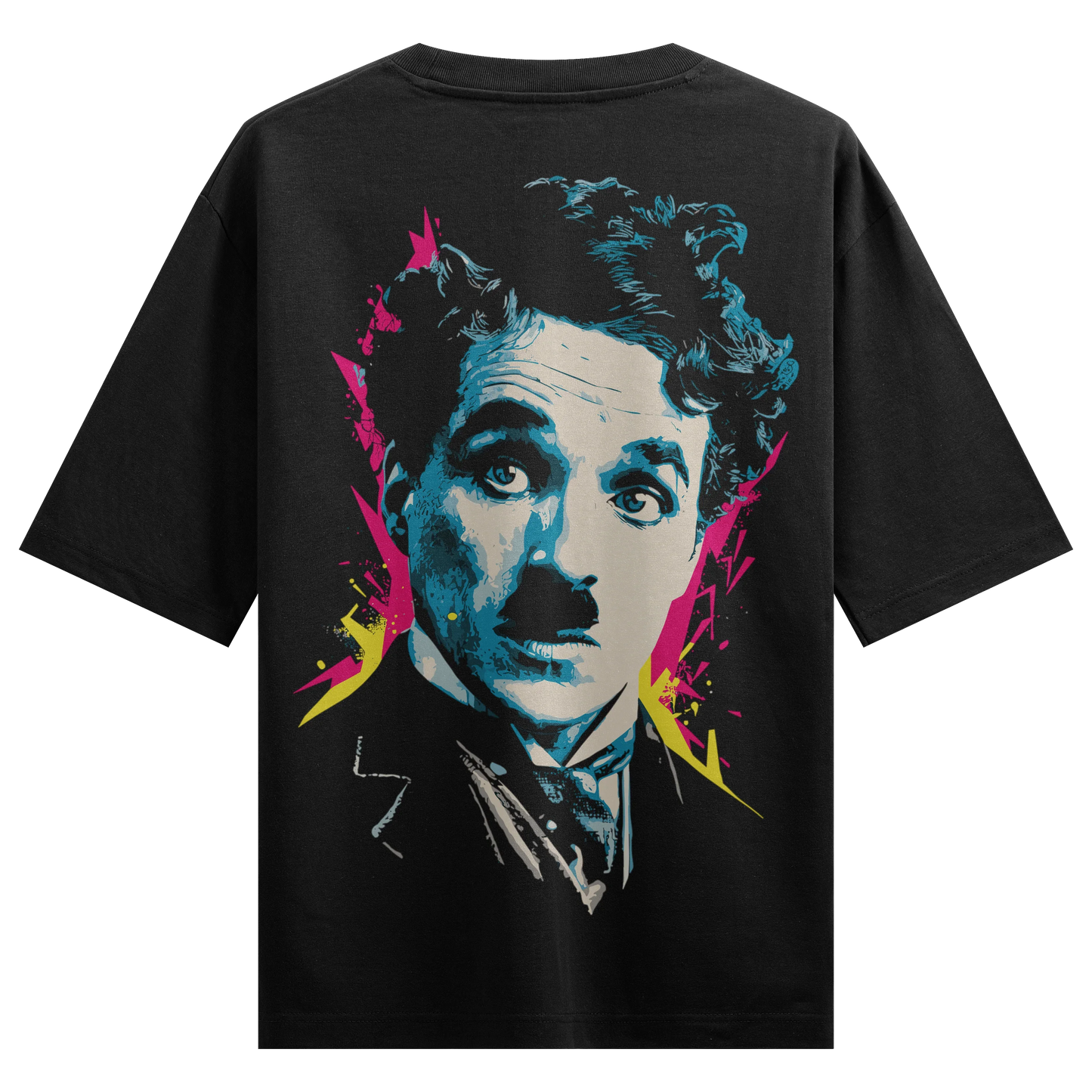 PRDGY Chap Oversized T-Shirt