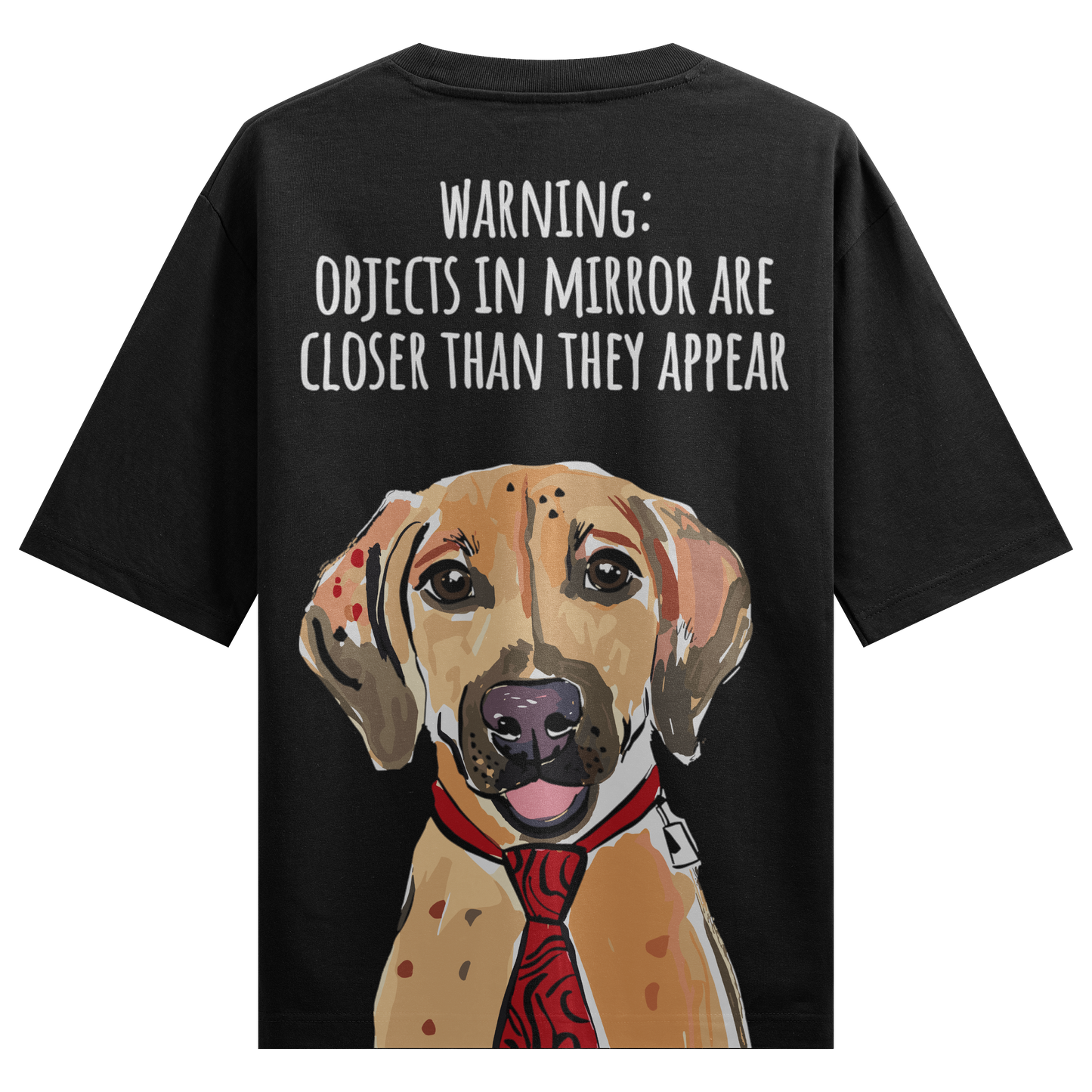 PRDGY Close Enough Oversized T-Shirt