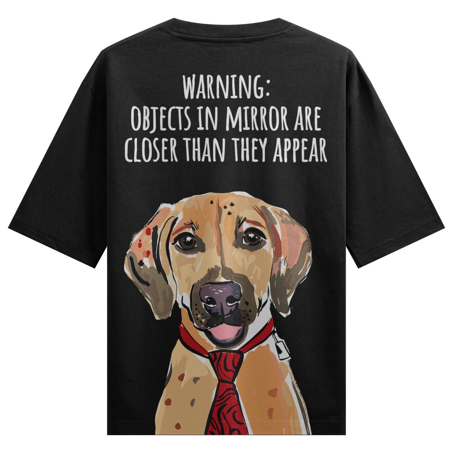 PRDGY Close Enough Oversized T-Shirt