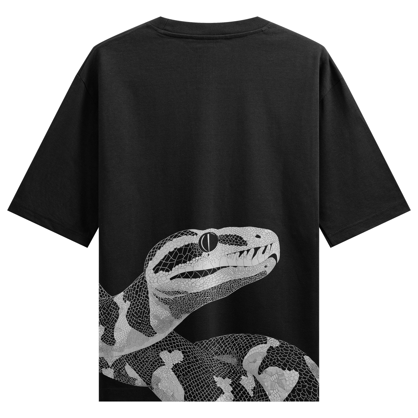 PRDGY Coiled Vision Oversized T-Shirt