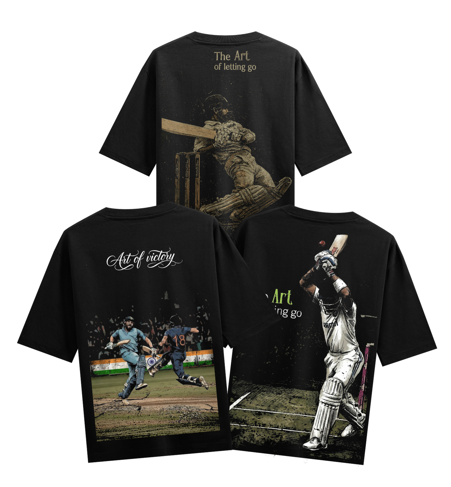 PRDGY Cricket Masters - Bundle