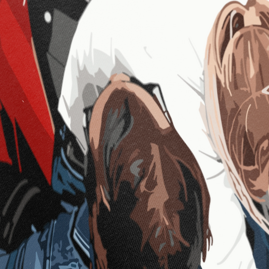 PRDGY Crime Partner Oversized T-Shirt