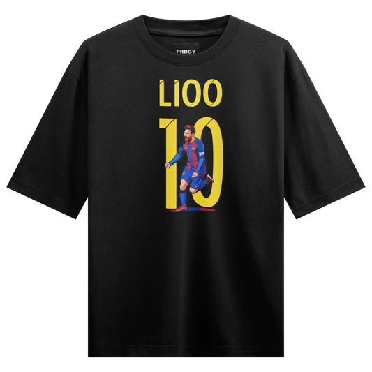 PRDGY D10S Oversized T-Shirt