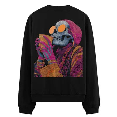 PRDGY Daku Chachi Oversized Sweatshirt