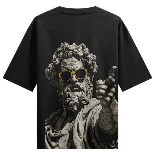 PRDGY Do kaudi ke Oversized T-Shirt