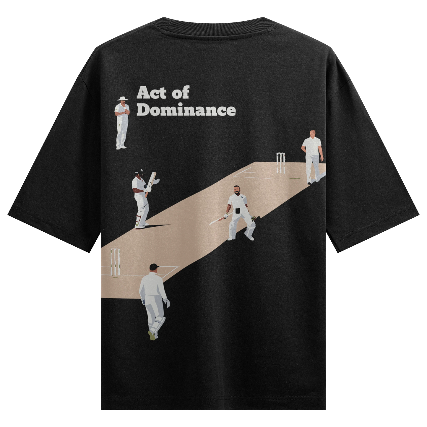 PRDGY Domination Oversized T-Shirt