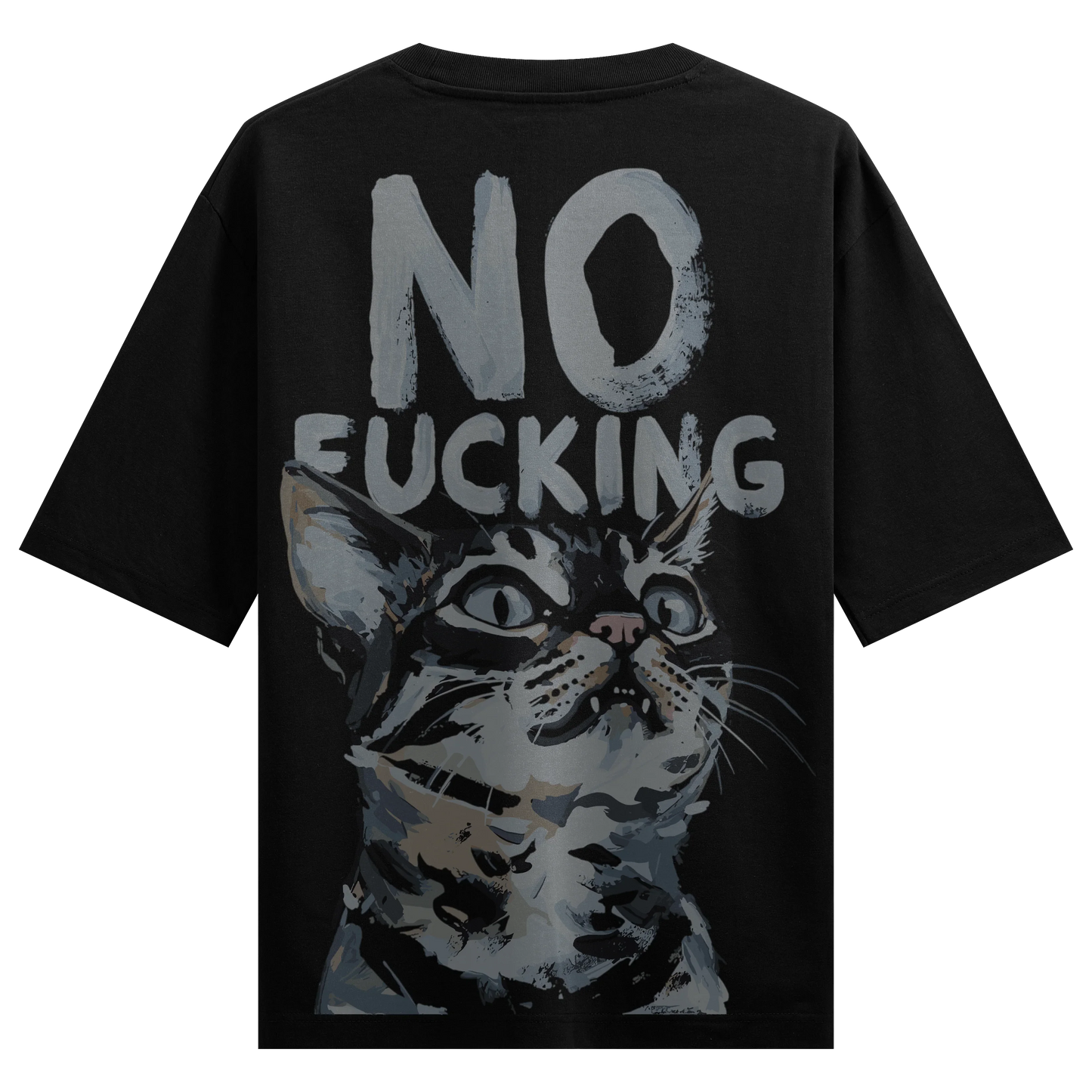 PRDGY Don’t You Dare Oversized T-shirt