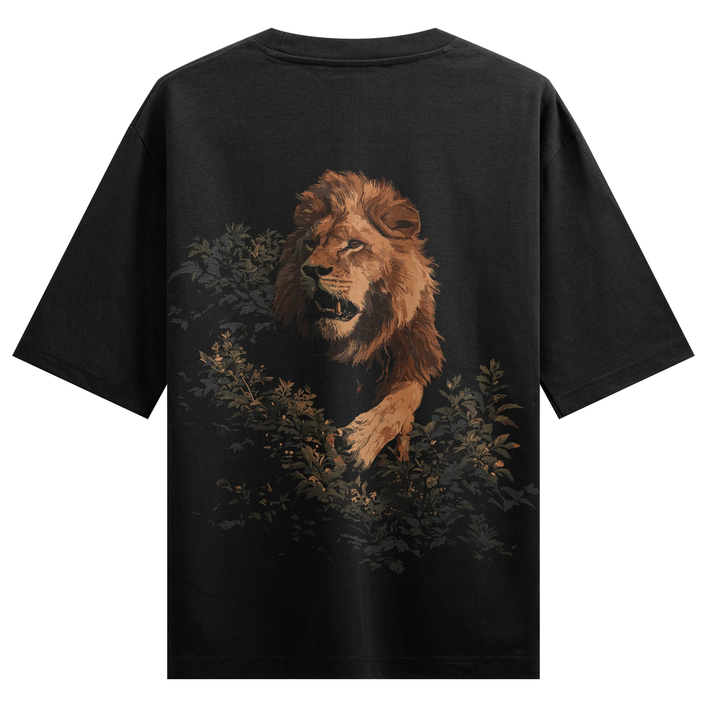 PRDGY Dormant King Oversized T-Shirt
