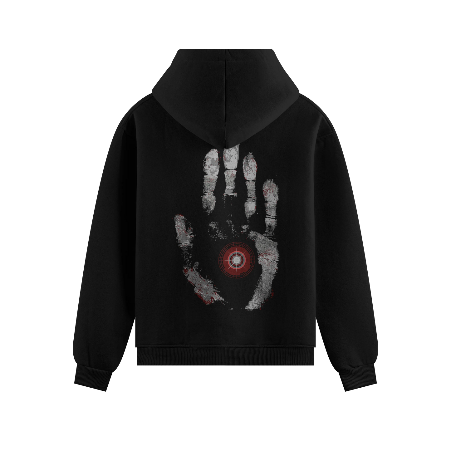 PRDGY Ekagrata Oversized Hoodie