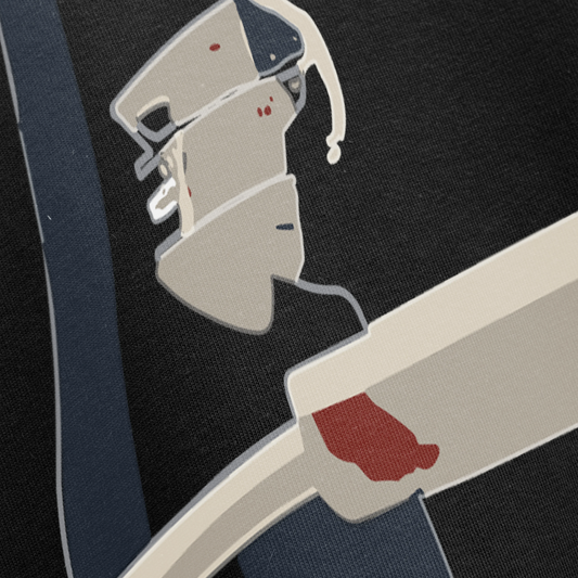 PRDGY Exit Anthem Oversized T-Shirt