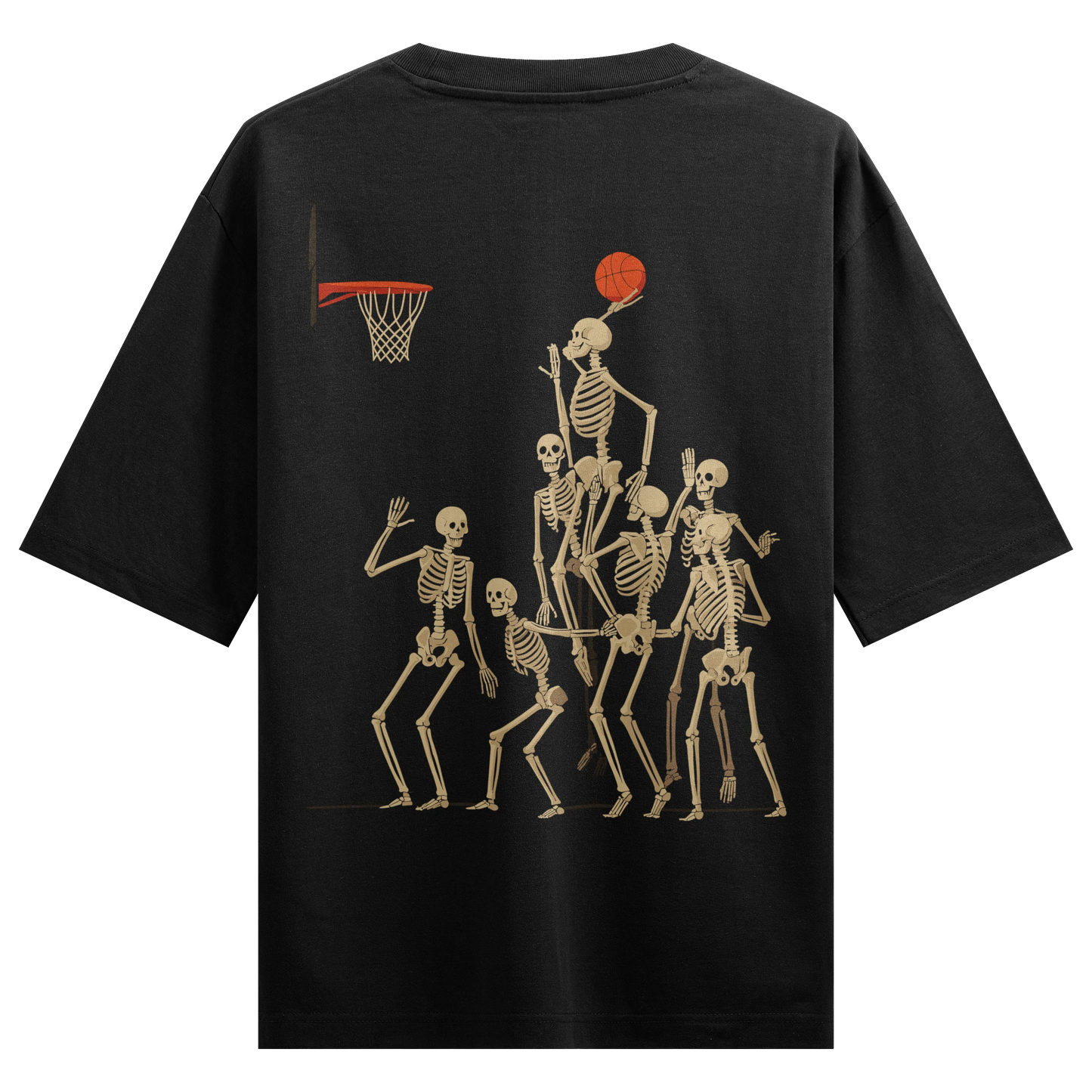 PRDGY Fukrey Oversized T-Shirt