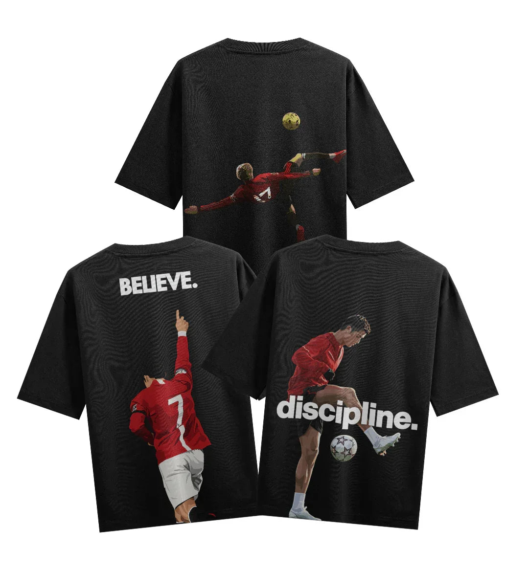 PRDGY Faith. Fire. Finish. - Bundle