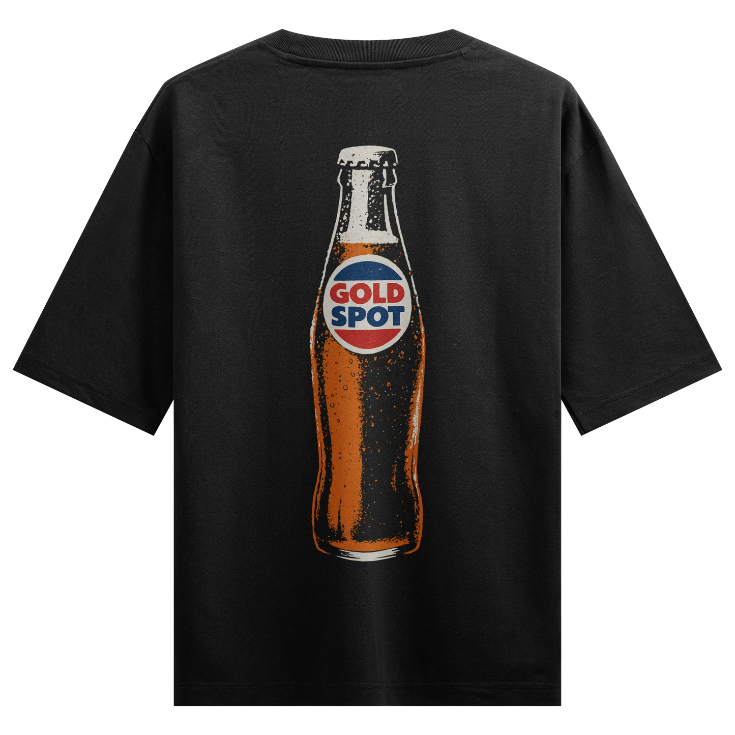 PRDGY Fantastic Nostalgia Oversized T-Shirt