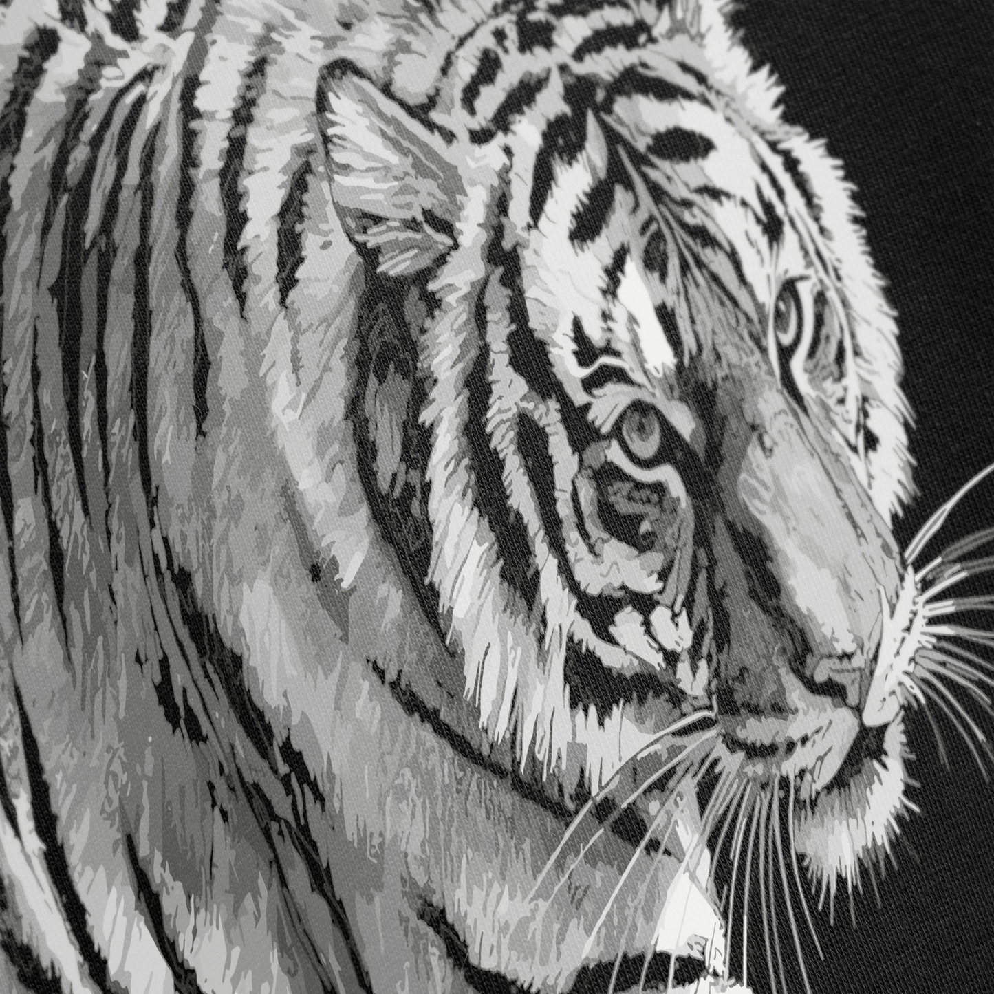 PRDGY Fierce Step Oversized T-Shirt