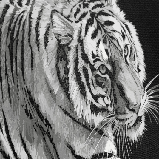 PRDGY Fierce Step Oversized T-Shirt