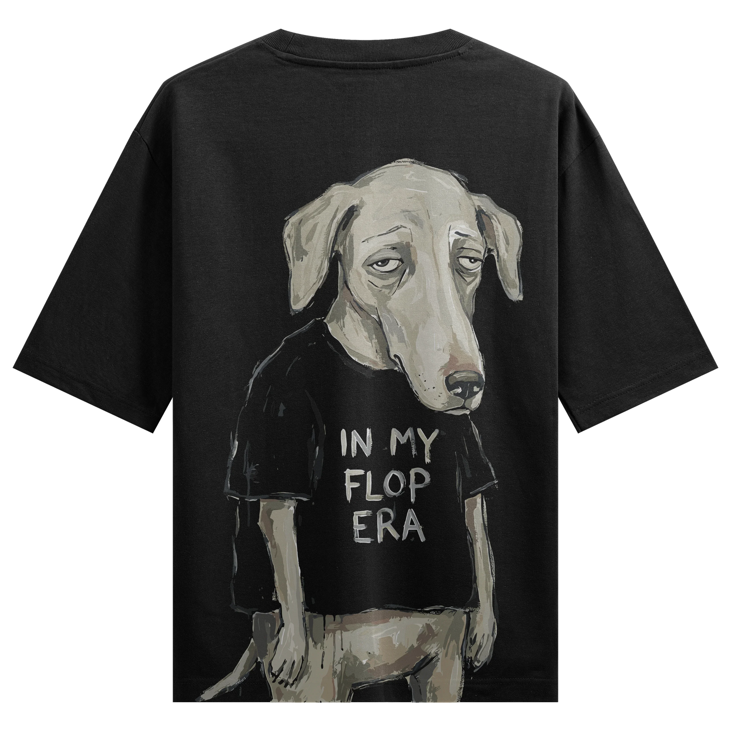 PRDGY Flop Era Oversized T-shirt