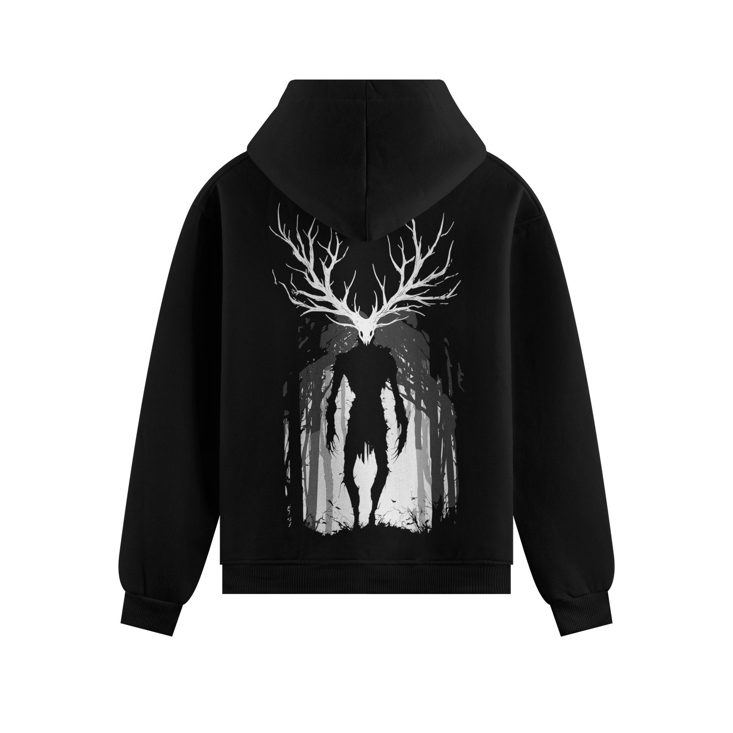 PRDGY Forest God Oversized Hoodie