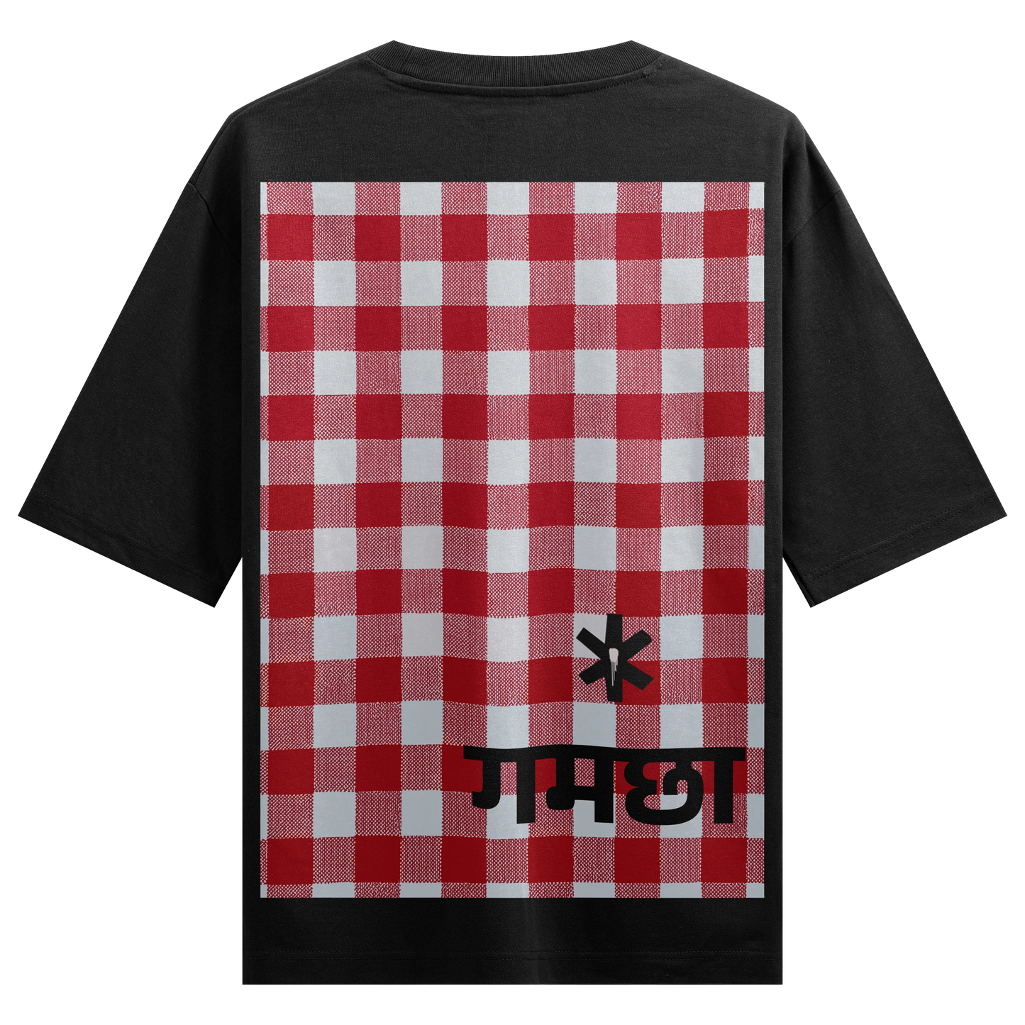 PRDGY Gamcha Flex Oversized T-Shirt