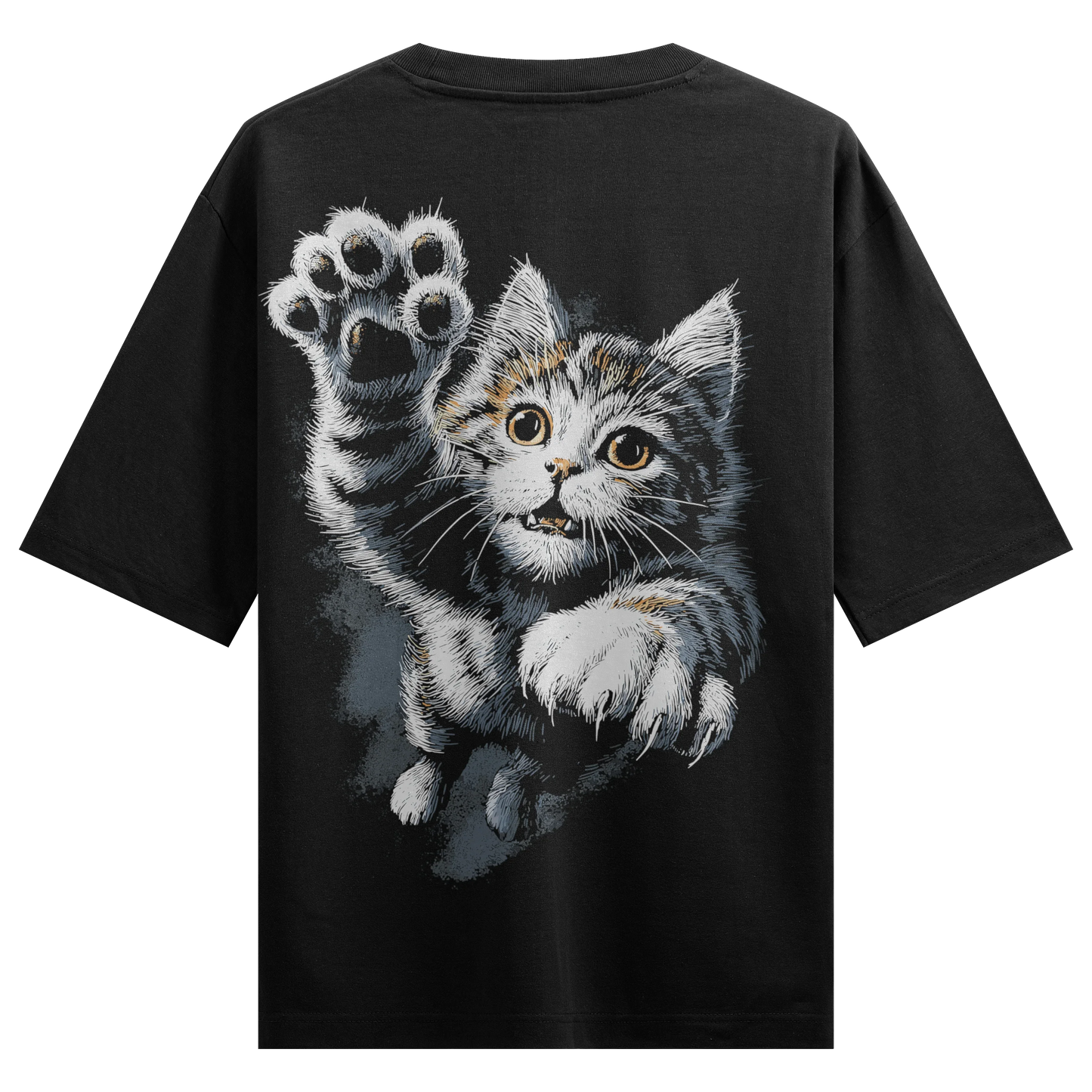 PRDGY Gimme Five Oversized T-Shirt