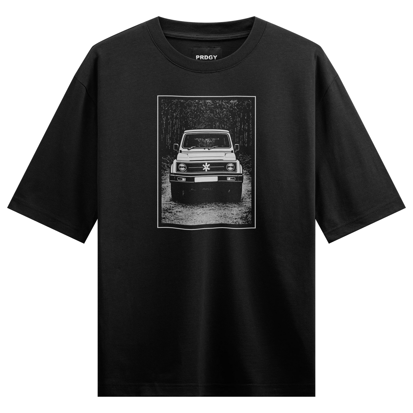 PRDGY Gipsy Oversized T-Shirt