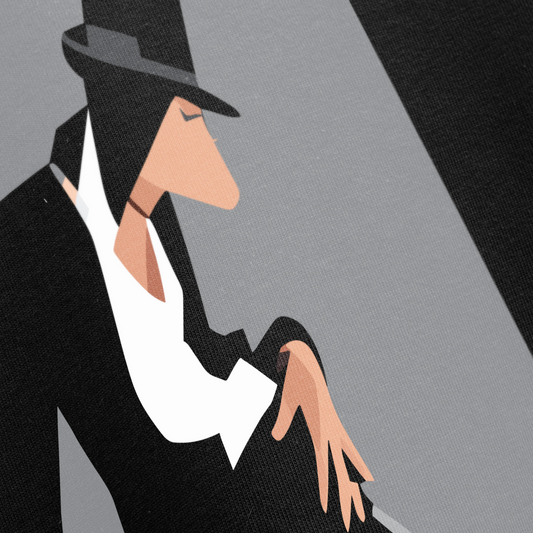 PRDGY Groove Legend Oversized T-Shirt