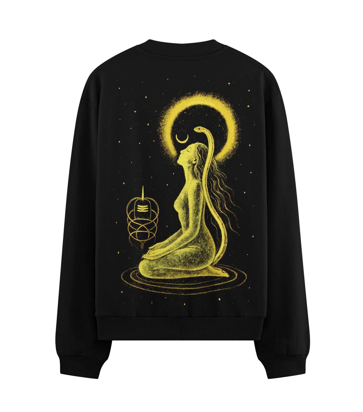 PRDGY Halo of Har Oversized Sweatshirt