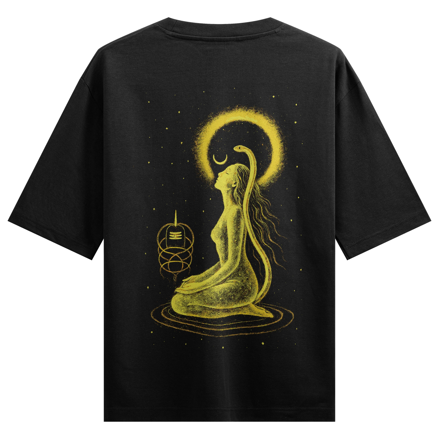 PRDGY Halo of Har Oversized T-Shirt
