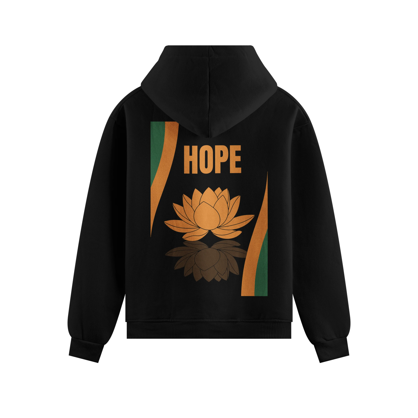 PRDGY Har Ghar Ummid Oversized Hoodie