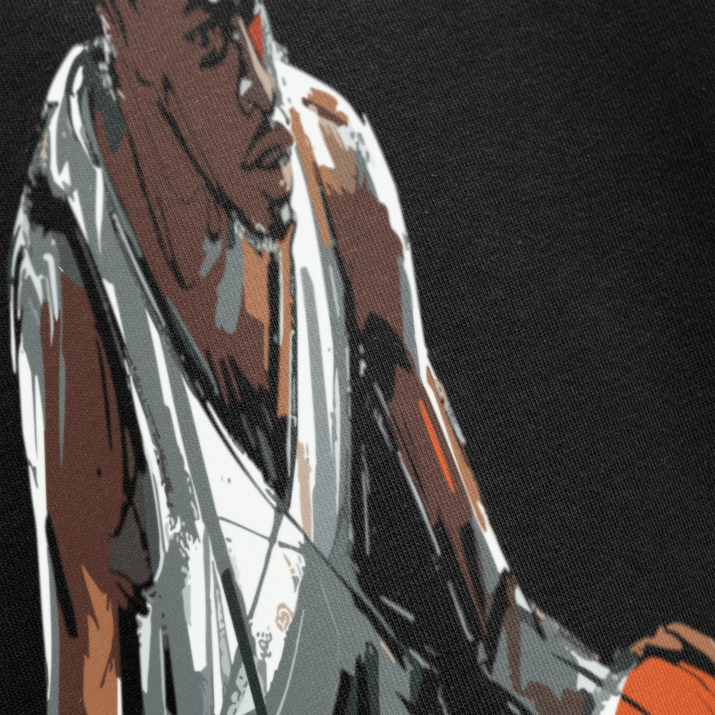 PRDGY Ice Cold Baller Oversized T-Shirt