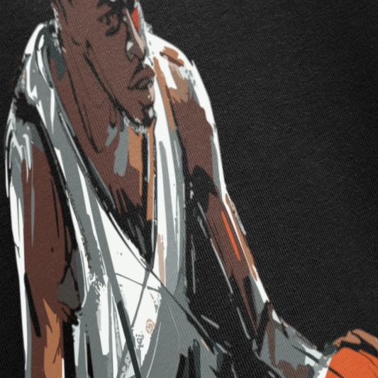 PRDGY Ice Cold Baller Oversized T-Shirt